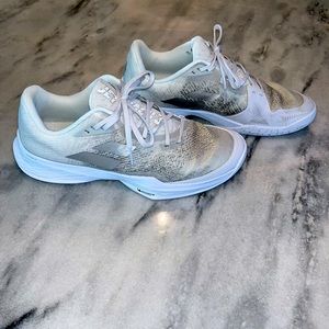 Babolat Jet Mach 3 tennis shoes in white men’s size 11